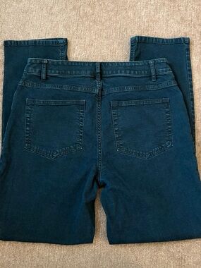 Women’s Black J.Jill Straight-Leg Jeans